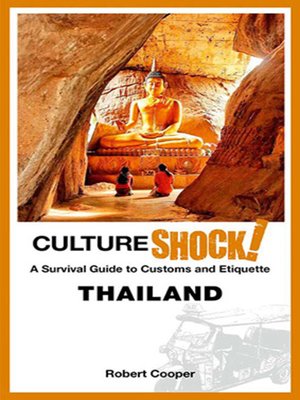 cover image of CultureShock! Thailand